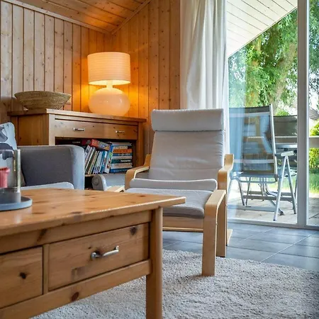 Dom wakacyjny Ferienhaus-Am-Durland *