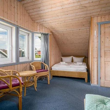 Ferienhaus-Am-Durland Dom wakacyjny Zielow