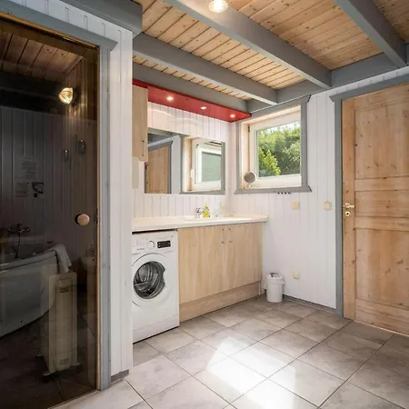 Ferienhaus-Am-Durland Dom wakacyjny Zielow